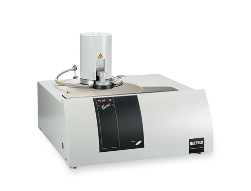 耐驰热重分析仪TG 209 F3 Tarsus